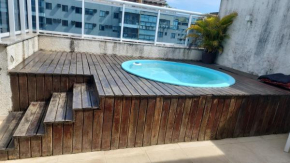 Cobertura Recreio